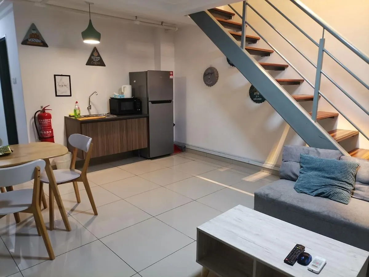 Pinnacle Kelana Jaya location
