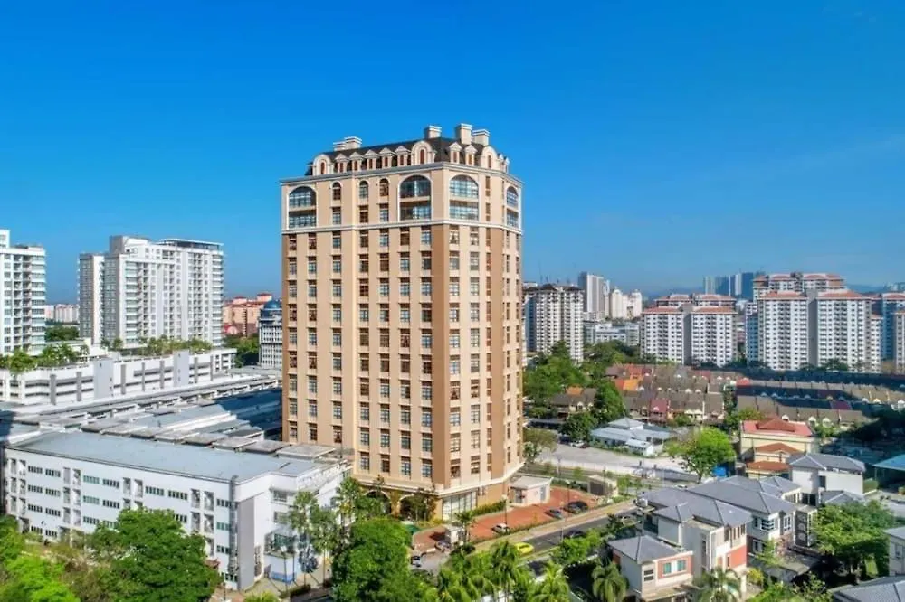 Pinnacle Kelana Jaya Petaling Jaya 0*,