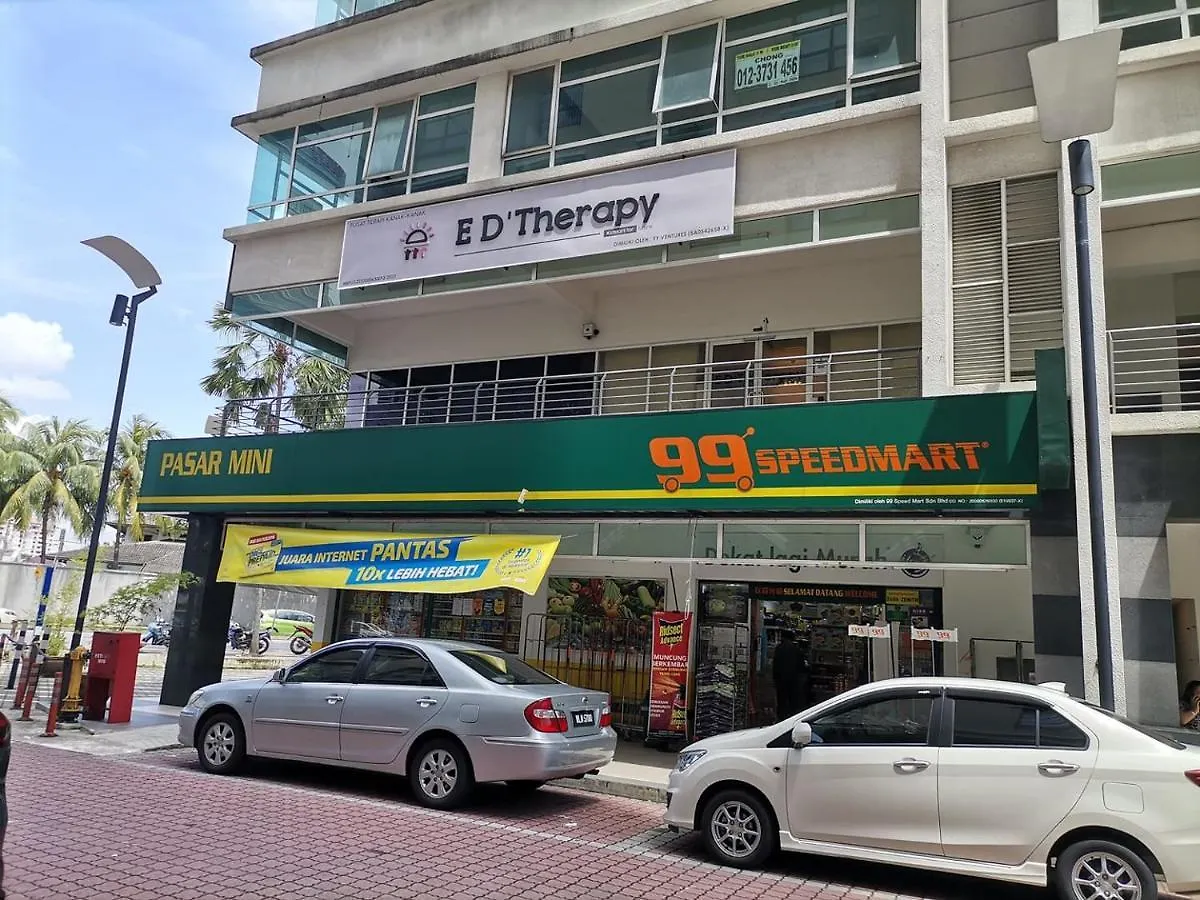 Apartment Pinnacle Kelana Jaya Petaling Jaya